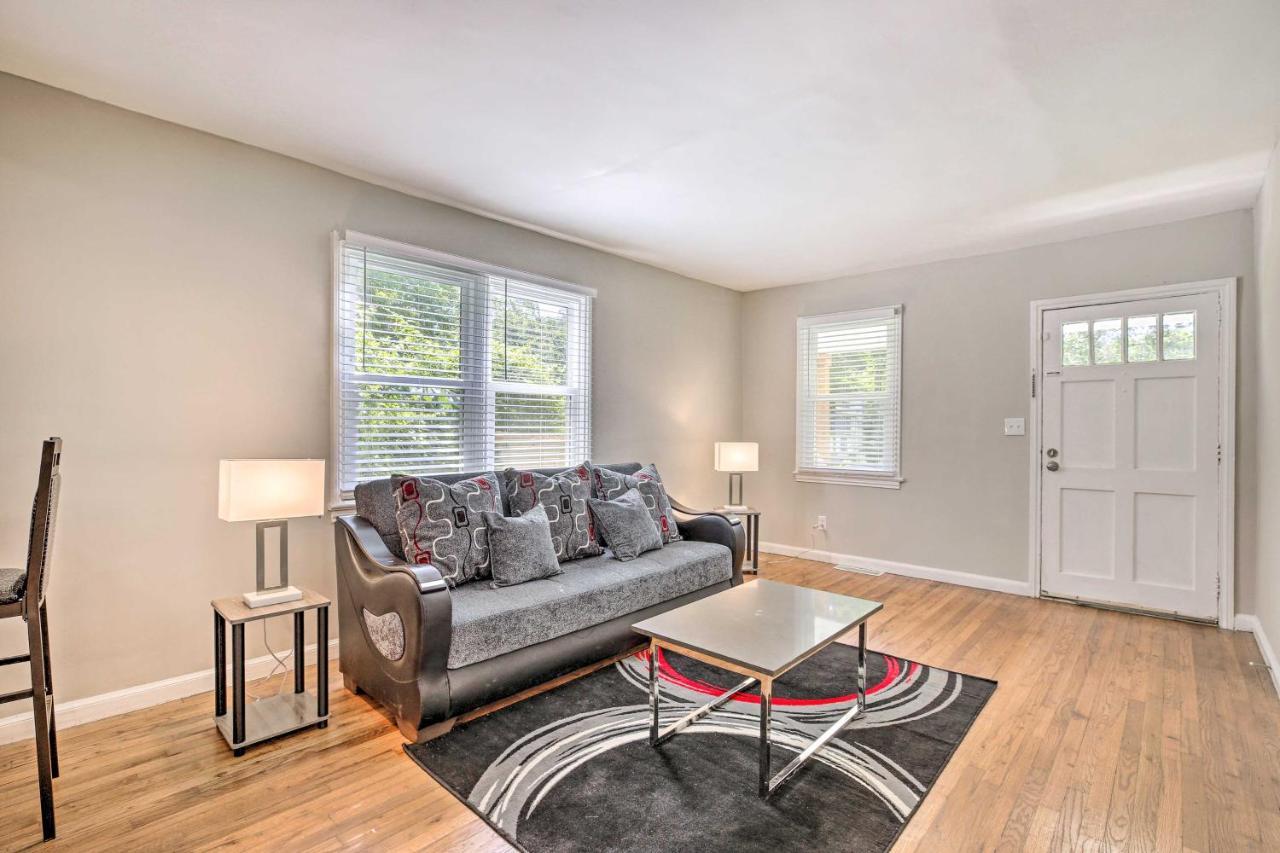 Family-Friendly Atlanta Home About 3 Mi To Downtown! Exterior photo