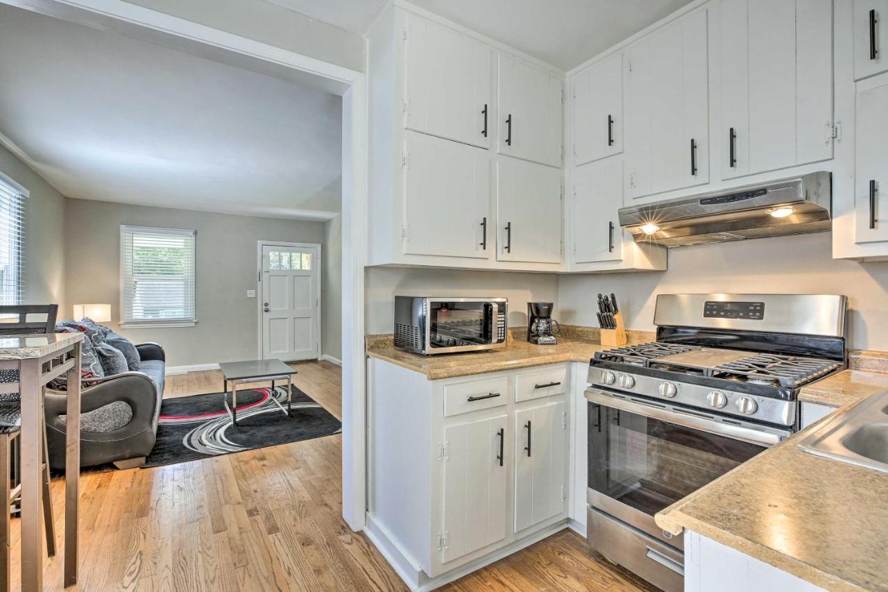 Family-Friendly Atlanta Home About 3 Mi To Downtown! Exterior photo