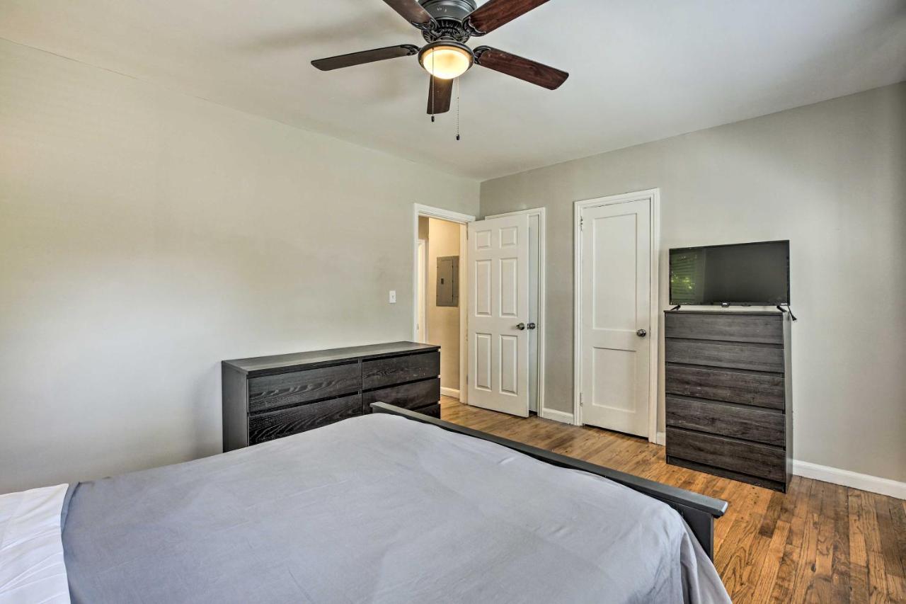Family-Friendly Atlanta Home About 3 Mi To Downtown! Exterior photo