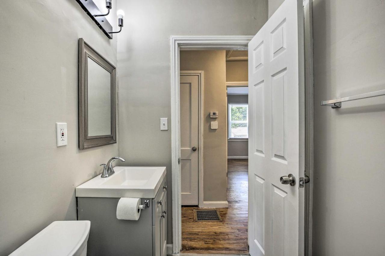 Family-Friendly Atlanta Home About 3 Mi To Downtown! Exterior photo